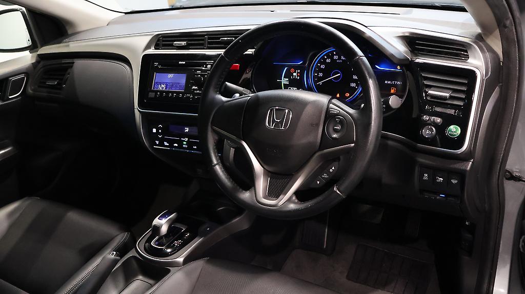 2015 Honda Grace Hybrid EX image 339897