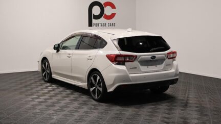 2017 Subaru Impreza Sport 2.0i-S Black Leather Selection image 337481