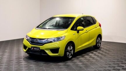 2013 Honda Fit Hybrid L Package image 336753