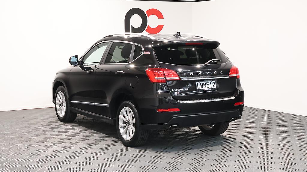 2018 Haval H2 LUX 1.5PT/6AT image 337459