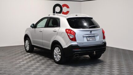2018 Ssangyong Korando PETROL AUTO LIMITED image 337311