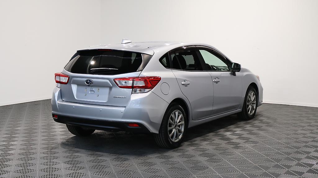 2019 Subaru Impreza Sport Sport 2.0i-L Eyesight image 337963