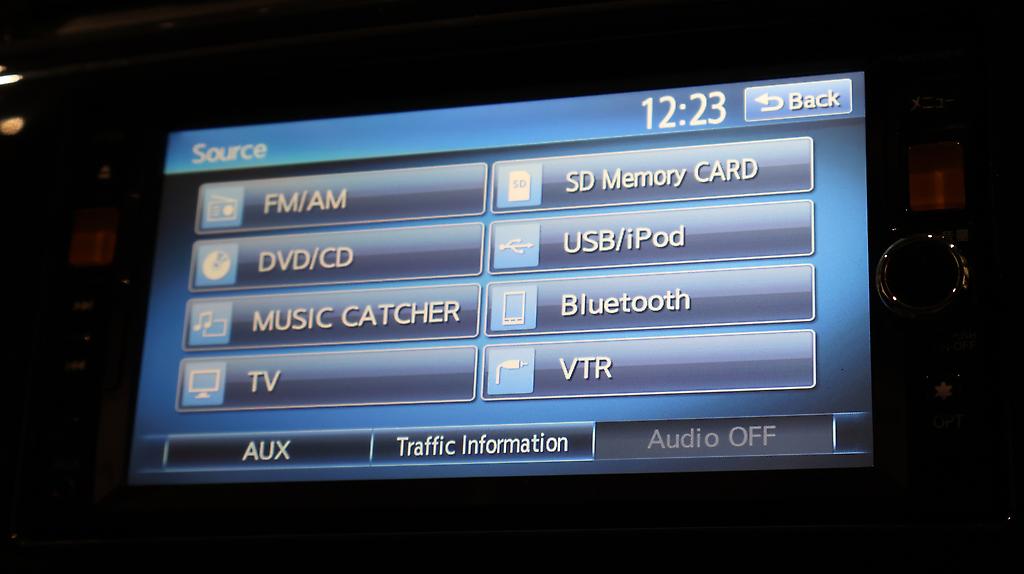 2013 Nissan Serena Hybrid Highway Star S image 337622