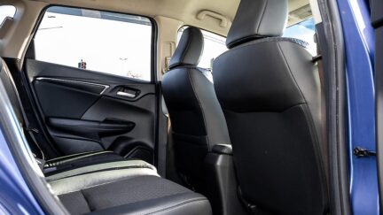 2014 Honda Fit F spec HYBRID image 337171