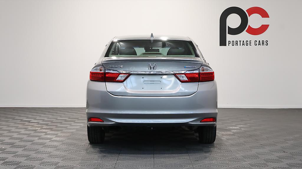 2015 Honda Grace Hybrid EX image 339890