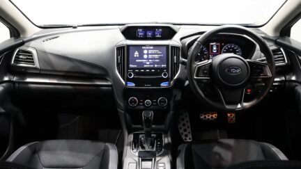 2017 Subaru Impreza Sport 2.0i-S Eyesight image 340276