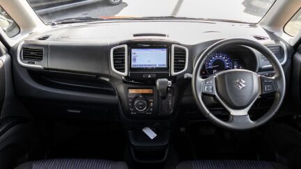 2015 Suzuki Solio Hot red EDITION image 340416