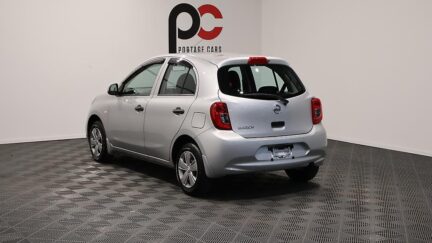2017 Nissan March S Model – Very Low KMS image 338561