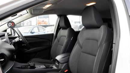 2023 Nissan Qashqai ST 1.3PT/AT NZ NEW image 338484