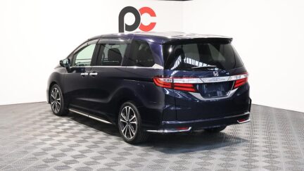 2015 Honda Odyssey Absolute image 339322