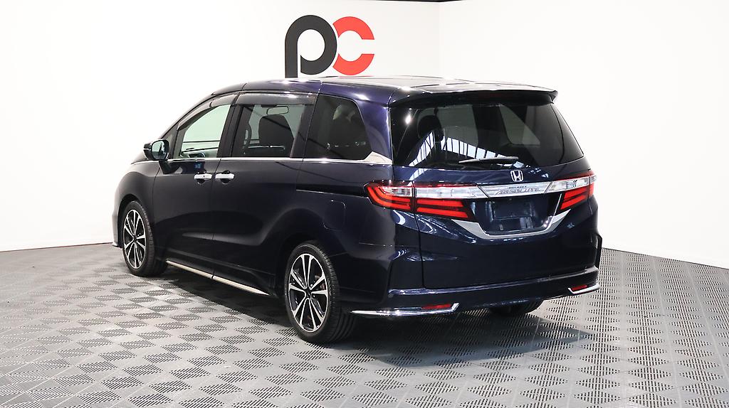2015 Honda Odyssey Absolute image 339322