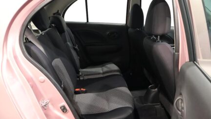 2017 Nissan March S Model image 337750