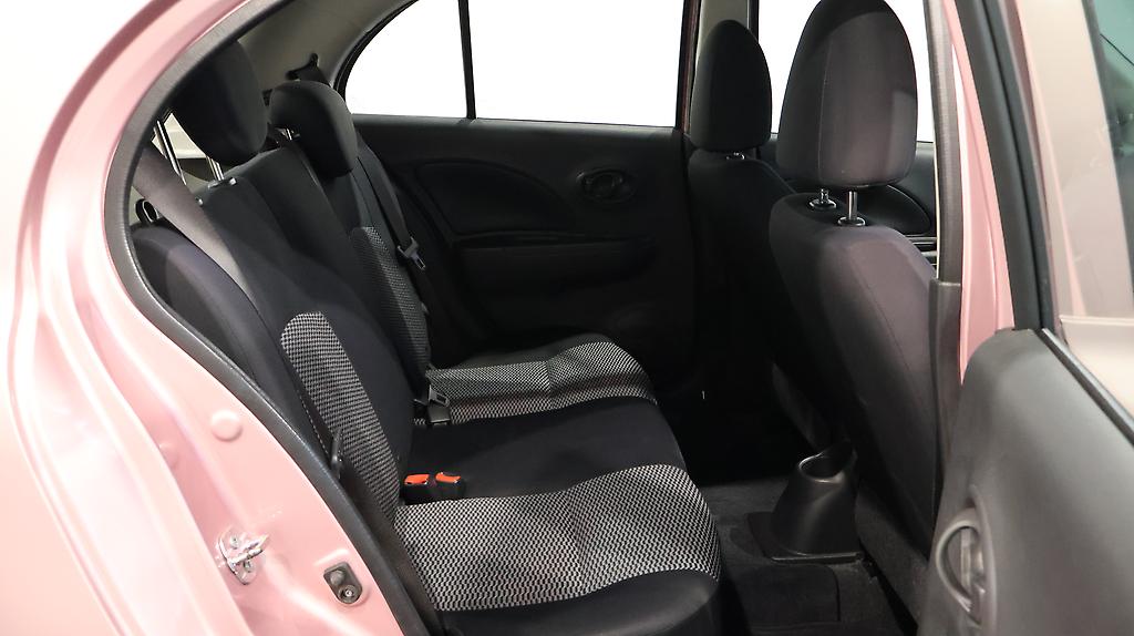 2017 Nissan March S Model image 337750
