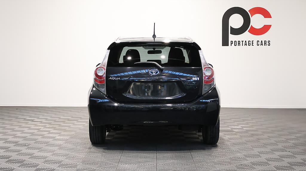2013 Toyota Aqua G Model image 339572
