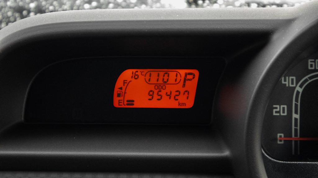 2013 Toyota Spade F Model – Push Button Start image 336888