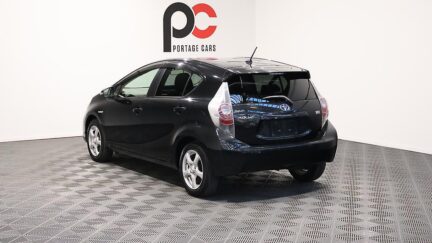 2013 Toyota Aqua G Model image 339570