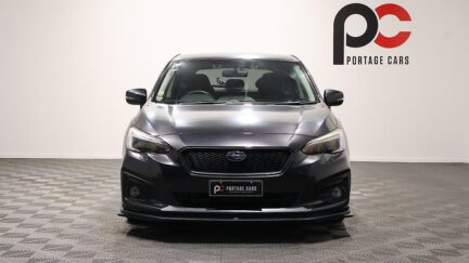 2017 Subaru Impreza Sport 2.0i-S Eyesight image 340266