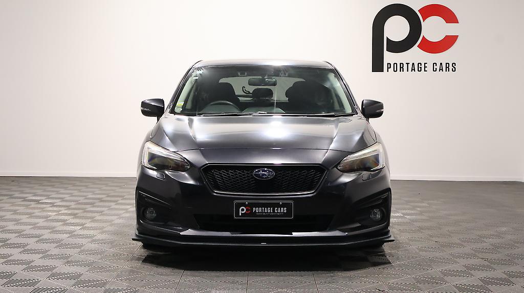 2017 Subaru Impreza Sport 2.0i-S Eyesight image 340266