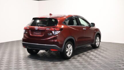 2014 Honda Vezel Hybrid X 4WD image 339593