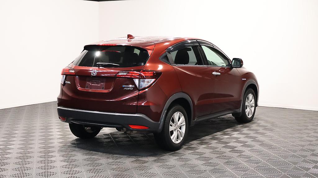 2014 Honda Vezel Hybrid X 4WD image 339593