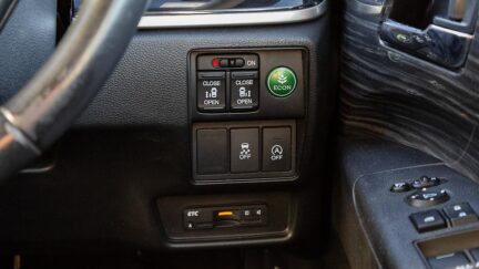 2014 Honda Odyssey Absolute EX 7 seater image 336508