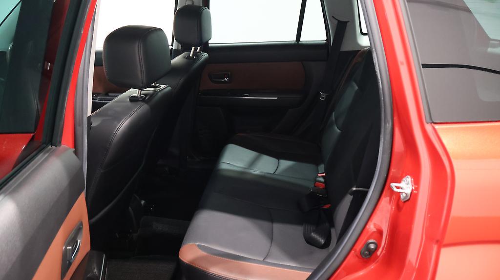 2010 Mazda Verisa Keyless Start image 337837