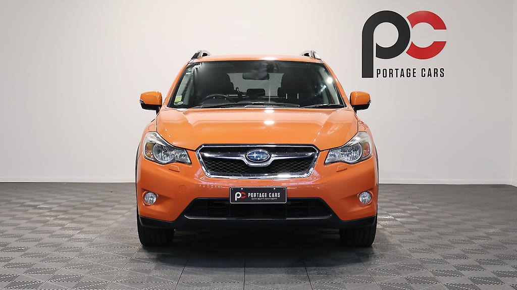 2013 Subaru Xv 2.0i-L AWD image 339121