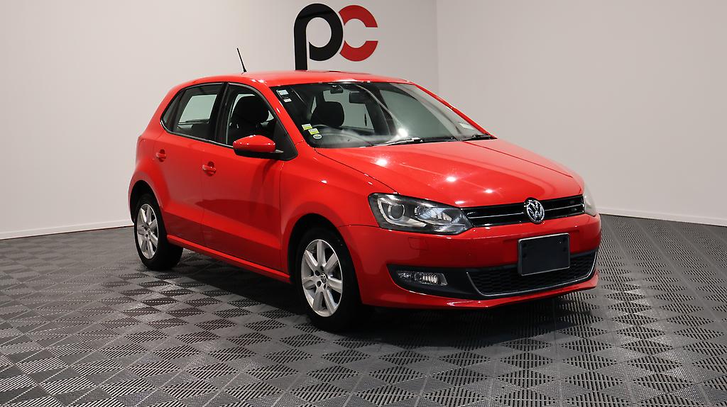 2013 Volkswagen Polo TSI High Line image 337102