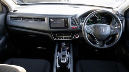 2015 Honda Vezel Hybrid Hybrid X image 339437