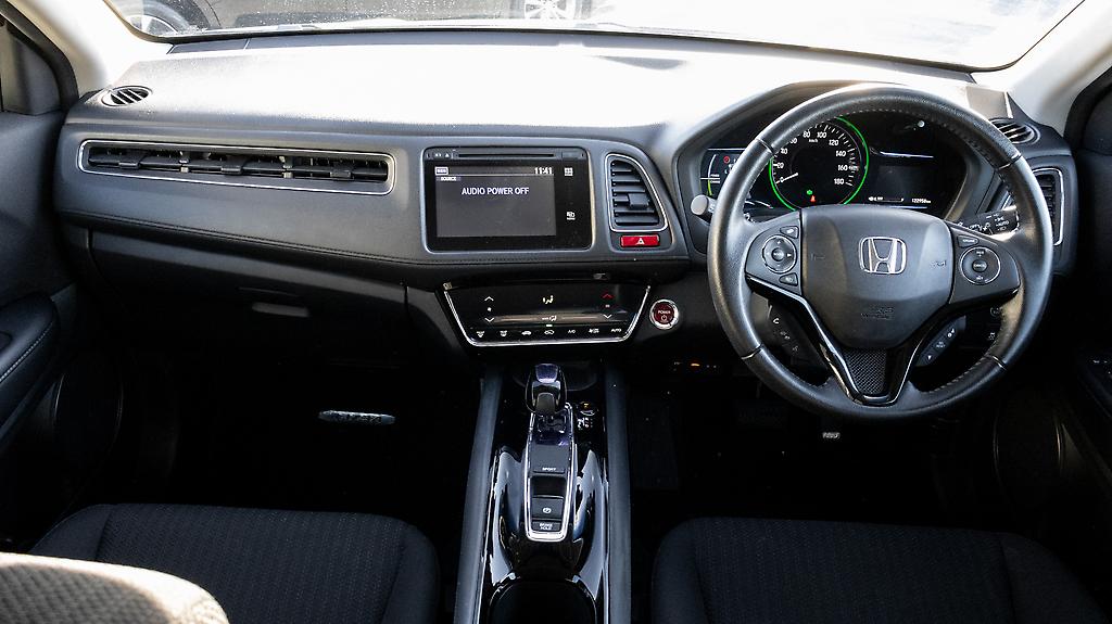 2015 Honda Vezel Hybrid Hybrid X image 339437