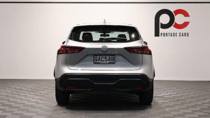 2023 Nissan Qashqai ST 1.3PT/6CVT image 340521