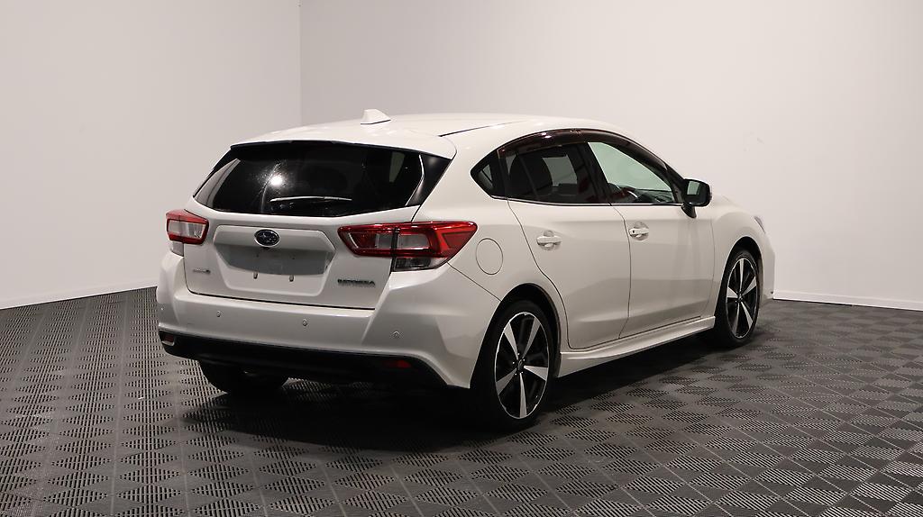 2017 Subaru Impreza Sport 2.0i-S Black Leather Selection image 337482