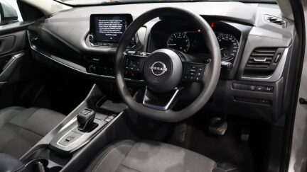 2023 Nissan Qashqai ST 1.3PT/6CVT image 340528