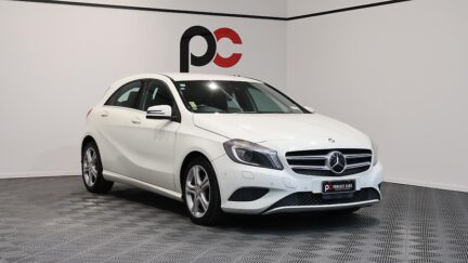 2013 Mercedes-benz A 180 Low KMS image 337055