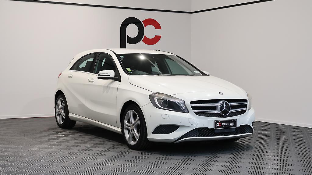2013 Mercedes-benz A 180 Low KMS image 337055