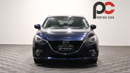 2015 Mazda Axela Sports 20S Touring image 337673