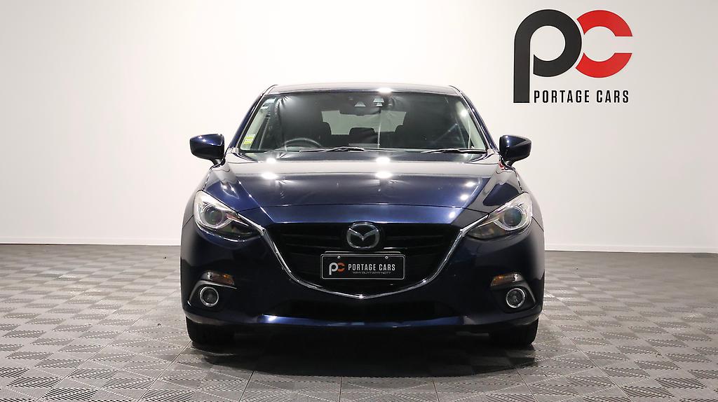 2015 Mazda Axela Sports 20S Touring image 337673