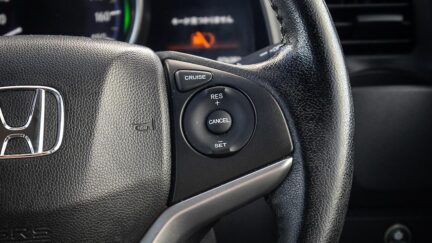 2014 Honda Fit F spec HYBRID image 337174