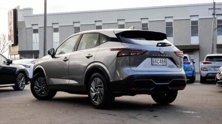2023 Nissan Qashqai ST 1.3PT/ NZ NEW image 336601