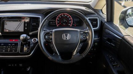 2014 Honda Odyssey Absolute EX 7 seater image 336510