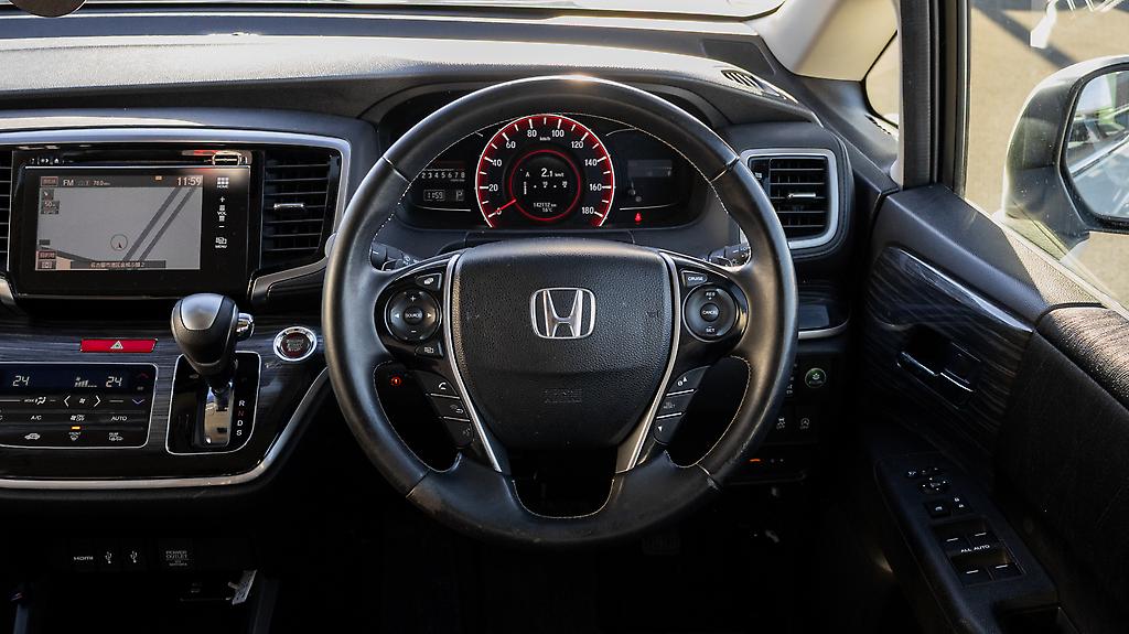 2014 Honda Odyssey Absolute EX 7 seater image 336510