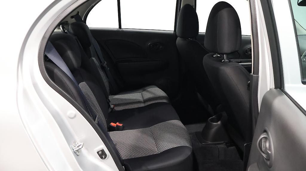 2017 Nissan March S Model – Very Low KMS image 338567