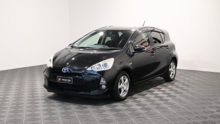 2013 Toyota Aqua G Model image 339569