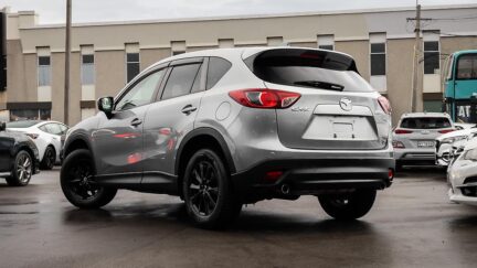 2012 Mazda Cx-5 20S I stop, image 336828