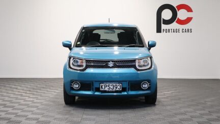 2017 Suzuki Ignis LTDC 1.2P/CVT image 336957