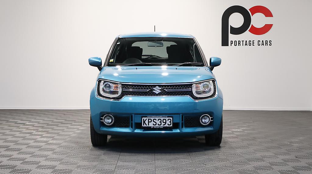 2017 Suzuki Ignis LTDC 1.2P/CVT image 336957