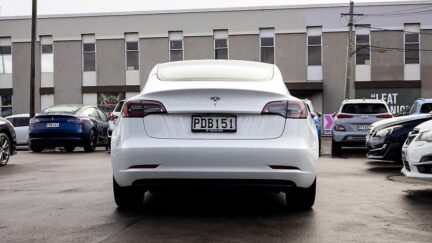 2022 Tesla Model 3 60K NZ NEW AVAILABLE NOW ! image 336345