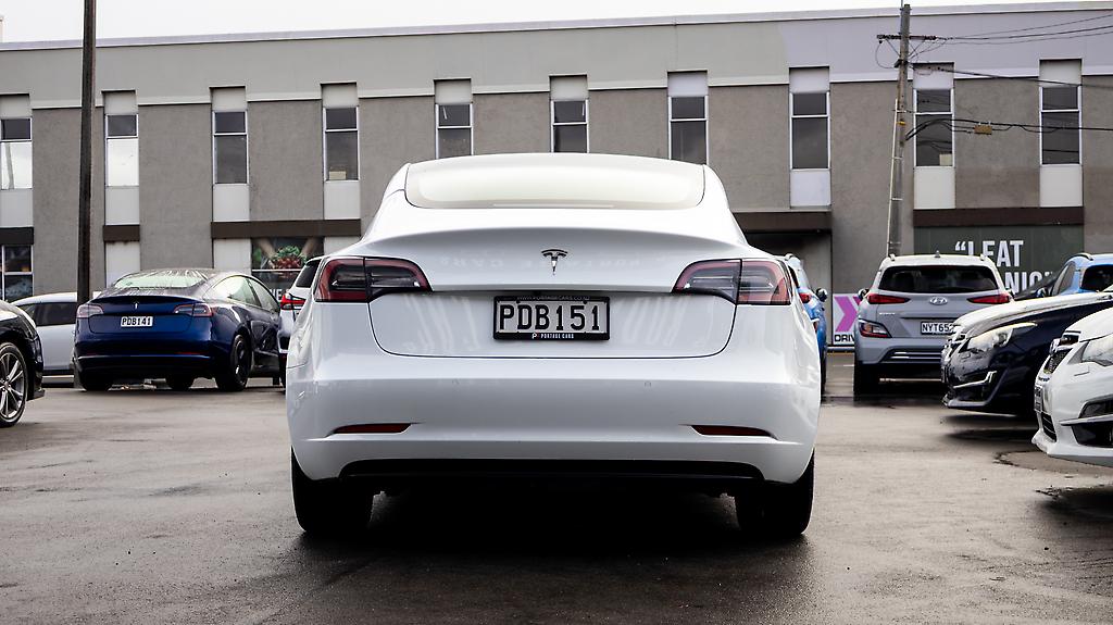 2022 Tesla Model 3 60K NZ NEW AVAILABLE NOW ! image 336345
