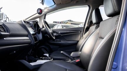 2014 Honda Fit F spec HYBRID image 337180