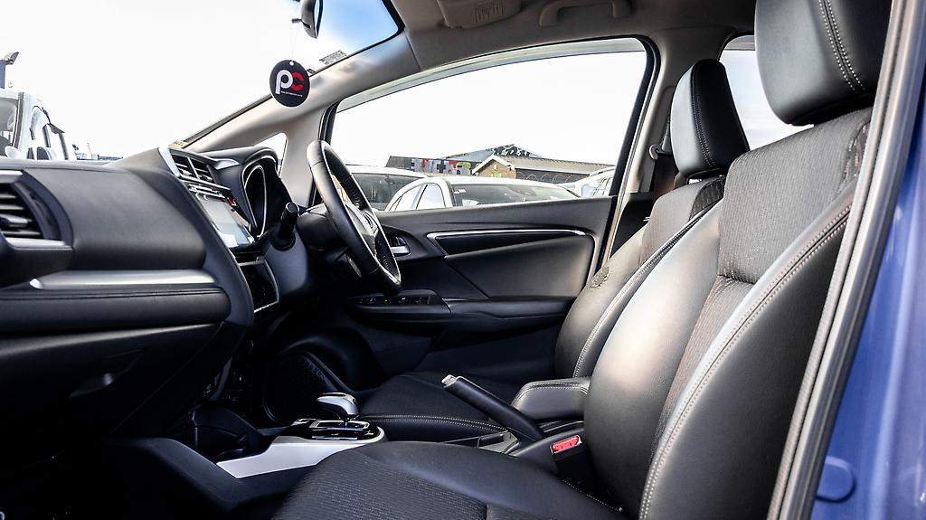 2014 Honda Fit F spec HYBRID image 337180
